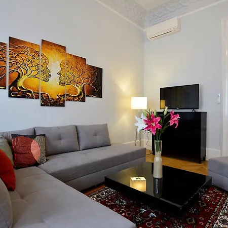 Exclusive City Center Budapest
