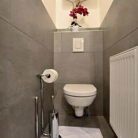 Exclusive City Center Budapest