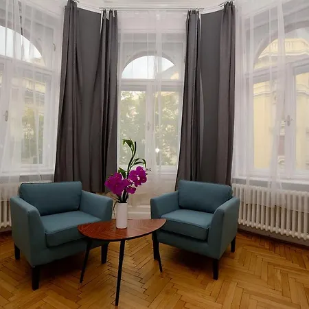 Lejlighed Exclusive City Center Budapest