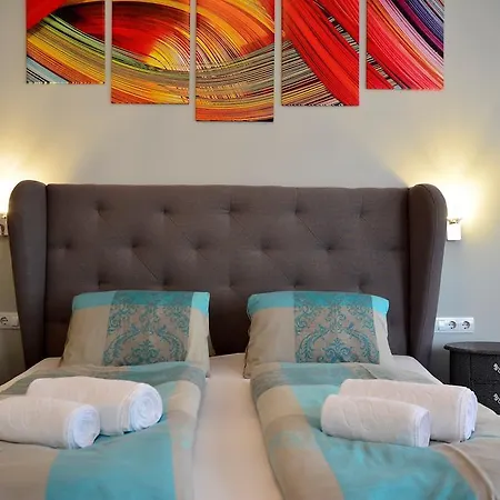 Exclusive City Center Lejlighed Budapest